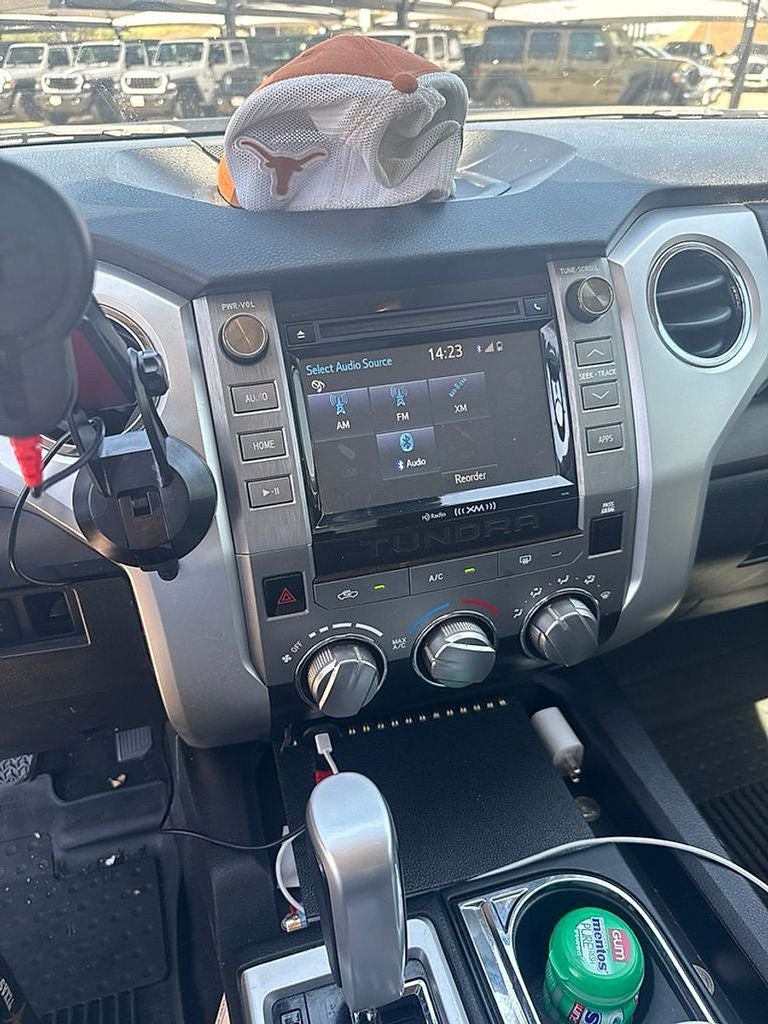 2018 Toyota Tundra SR5 4.6L V8