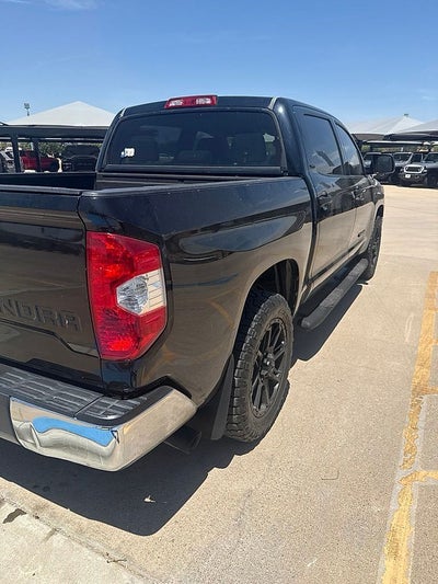 2018 Toyota Tundra SR5 4.6L V8