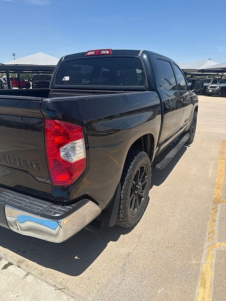 2018 Toyota Tundra SR5 4.6L V8