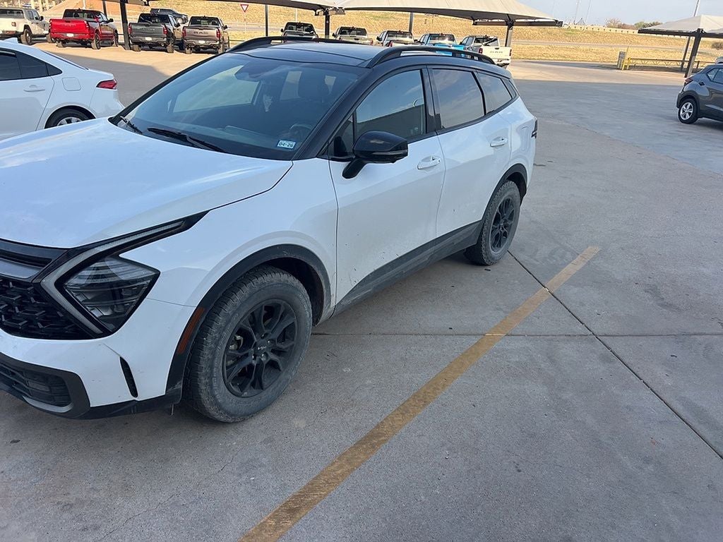 2023 Kia Sportage X-Pro Prestige
