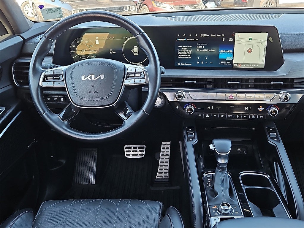 2024 Kia Telluride SX-Prestige X-Pro