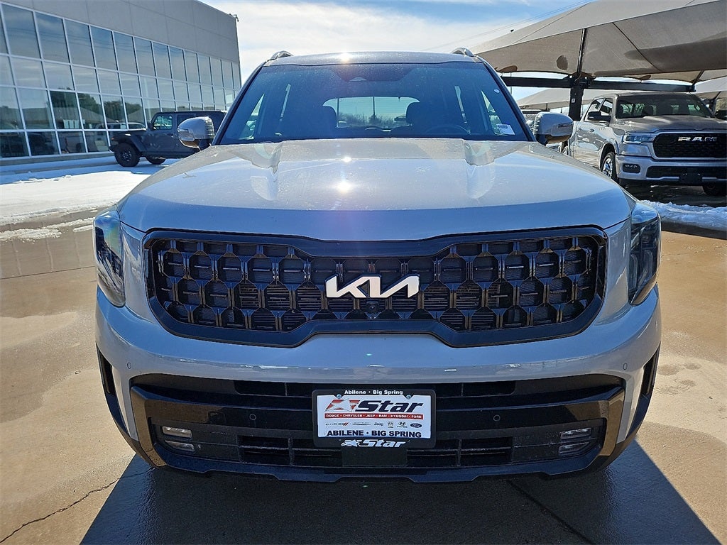 2024 Kia Telluride SX-Prestige X-Pro