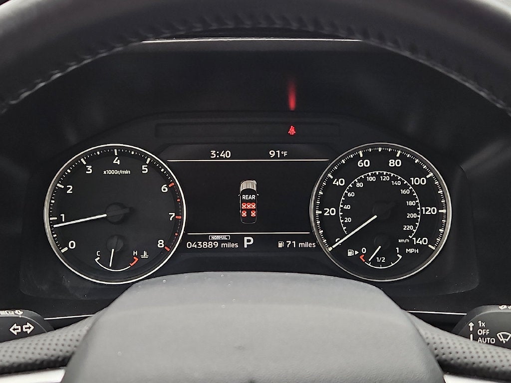 2025 Mitsubishi Outlander SE