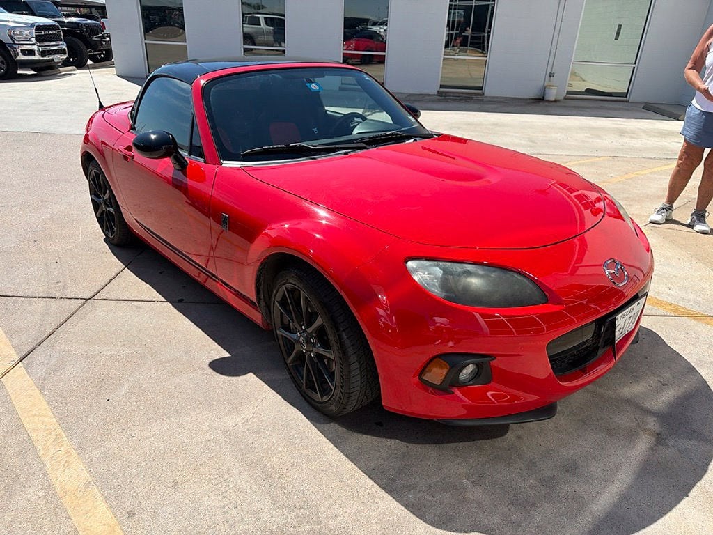 2015 Mazda Mazda Miata Club