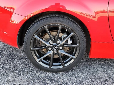 2015 Mazda Mazda Miata Club