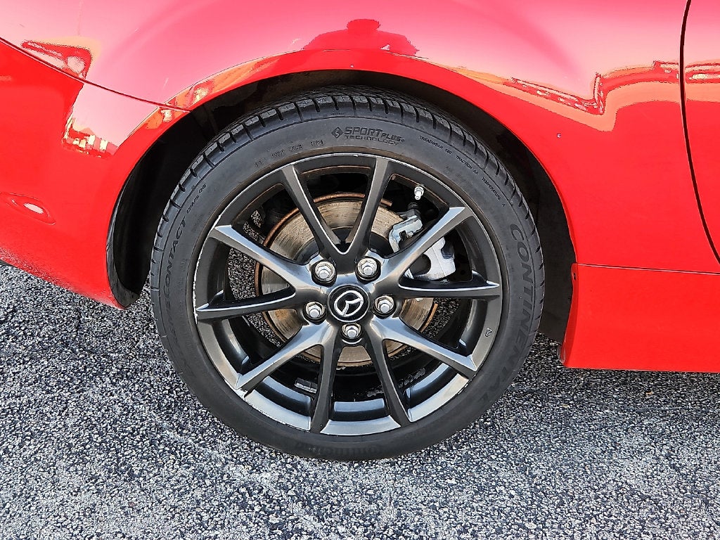 2015 Mazda Mazda Miata Club