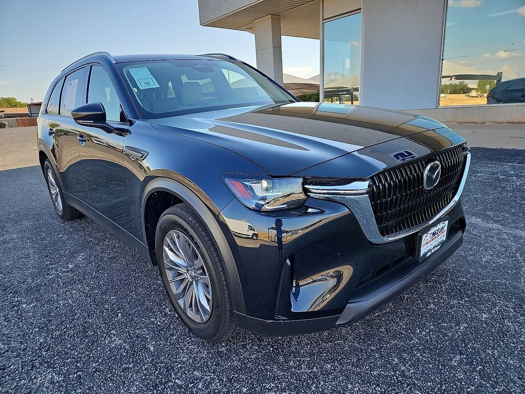 2024 Mazda Mazda CX-90 3.3 Turbo Preferred