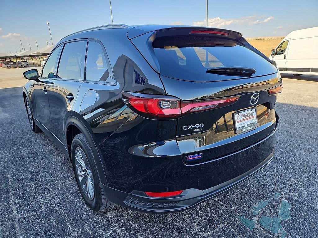 2024 Mazda Mazda CX-90 3.3 Turbo Preferred