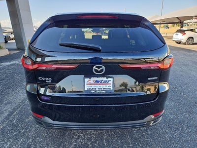2024 Mazda Mazda CX-90 3.3 Turbo Preferred