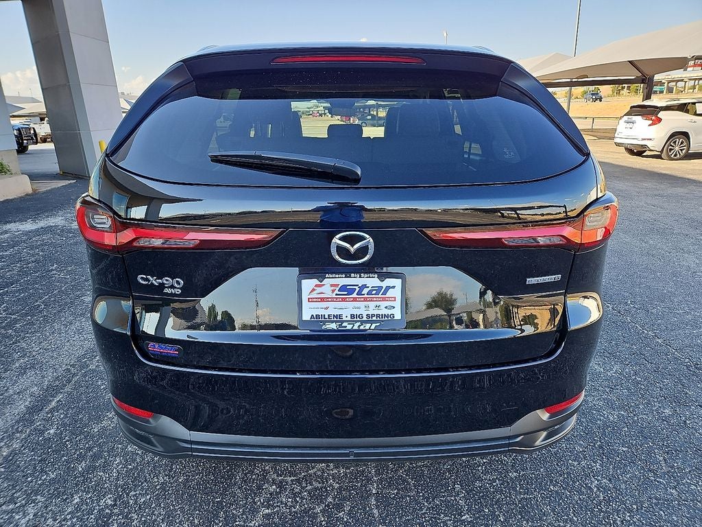 2024 Mazda Mazda CX-90 3.3 Turbo Preferred