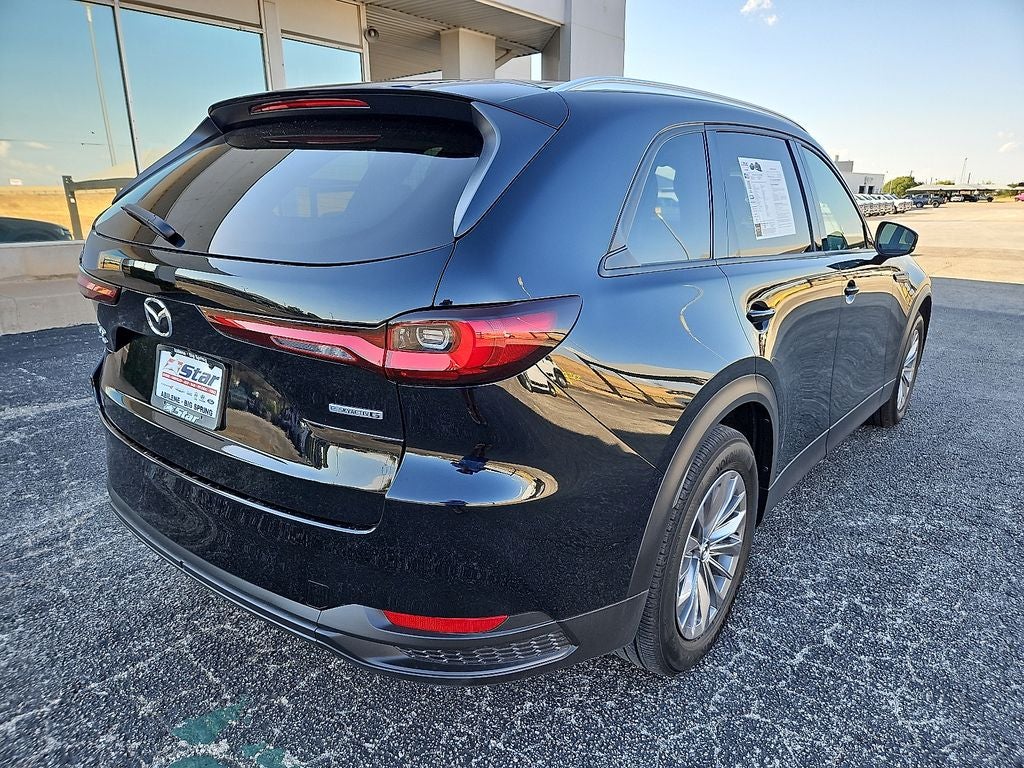 2024 Mazda Mazda CX-90 3.3 Turbo Preferred