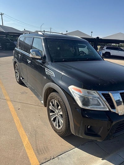 2017 Nissan Armada SL