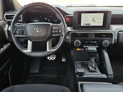 2025 Toyota 4Runner TRD Sport