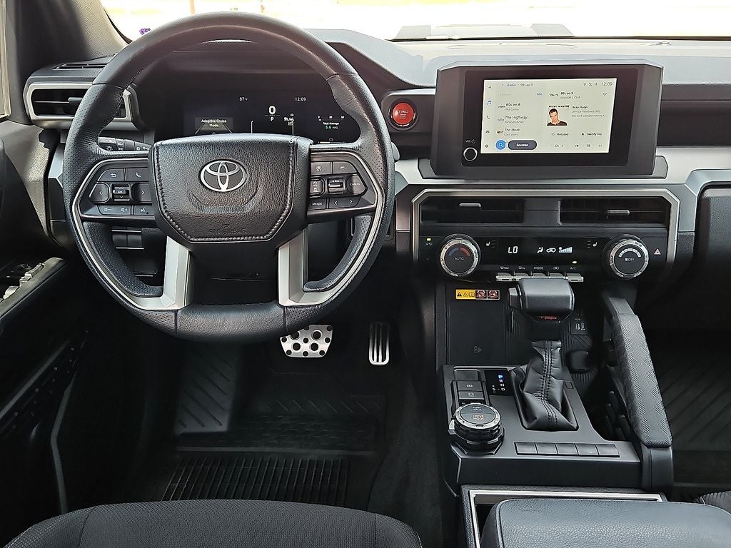 2025 Toyota 4Runner TRD Sport