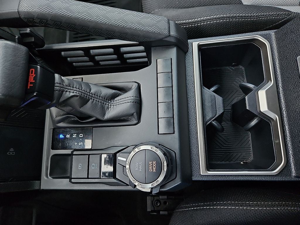 2025 Toyota 4Runner TRD Sport