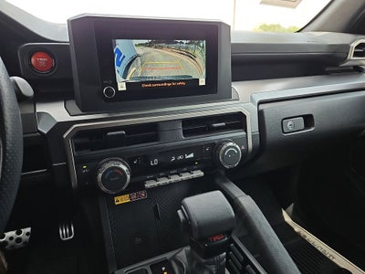 2025 Toyota 4Runner TRD Sport