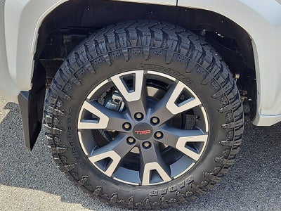 2025 Toyota 4Runner TRD Sport
