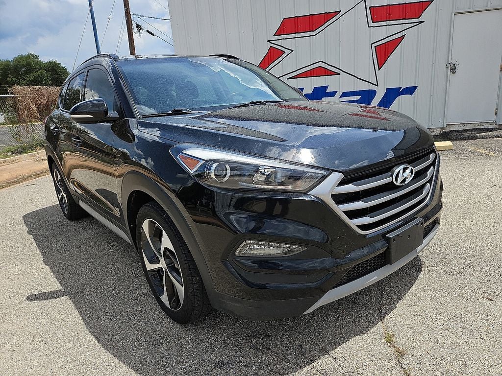 2018 Hyundai Tucson Value FWD's photo