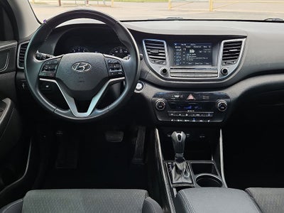 2018 Hyundai Tucson Value