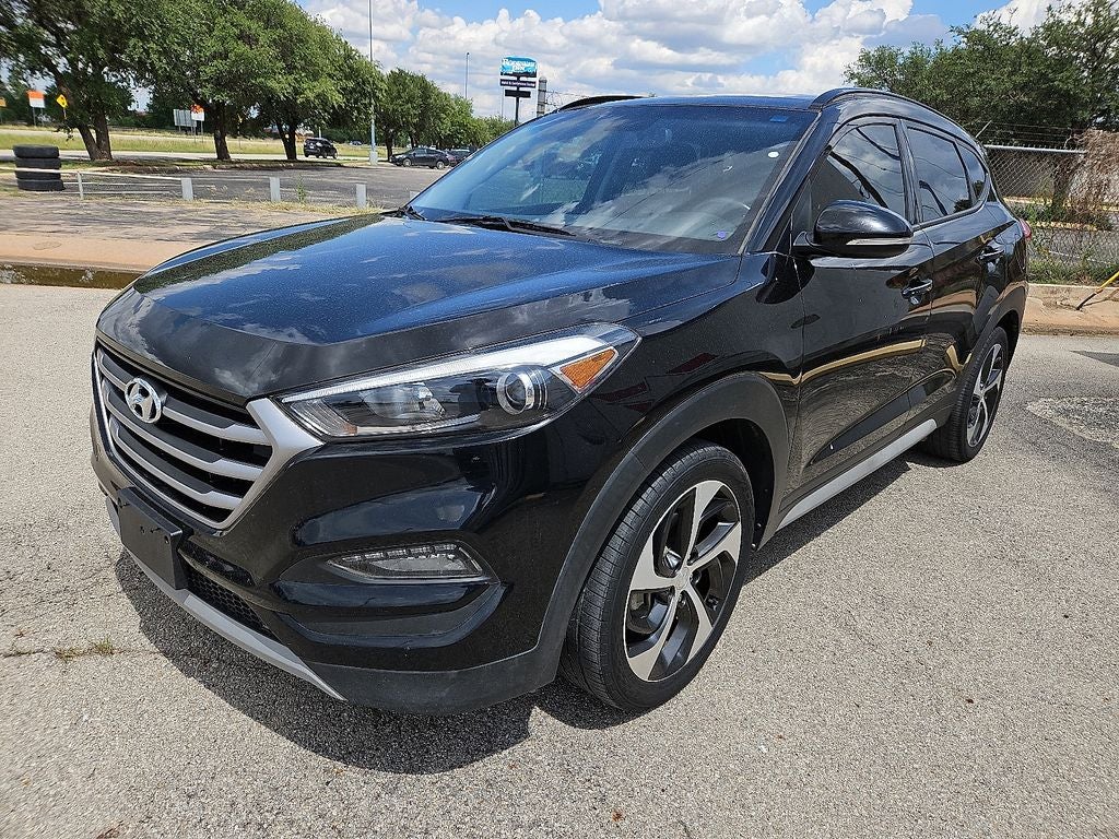 2018 Hyundai Tucson Value