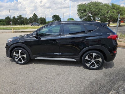 2018 Hyundai Tucson Value