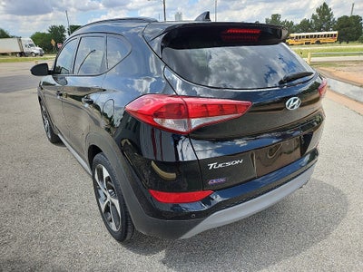 2018 Hyundai Tucson Value