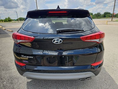 2018 Hyundai Tucson Value