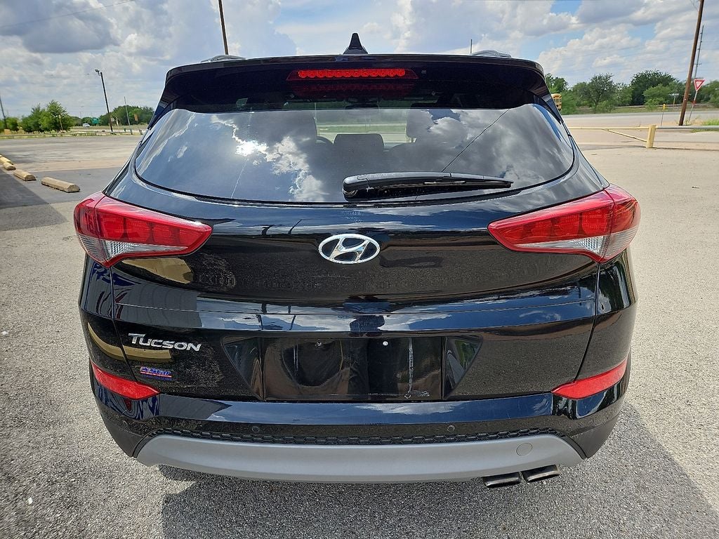 2018 Hyundai Tucson Value