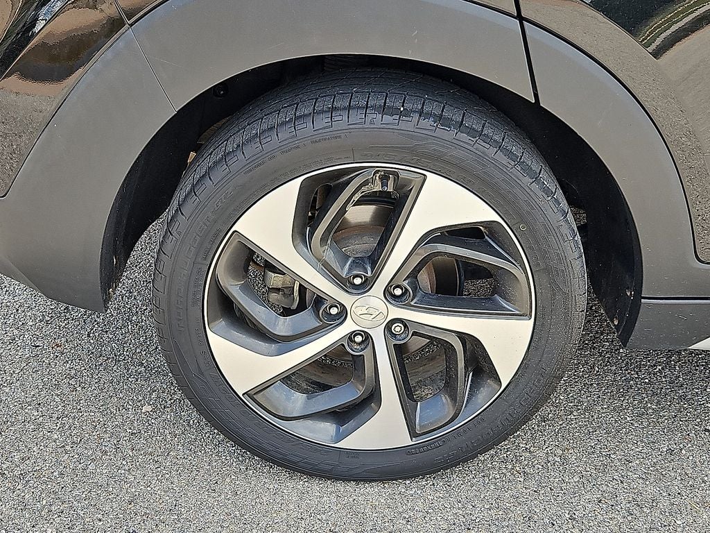 2018 Hyundai Tucson Value