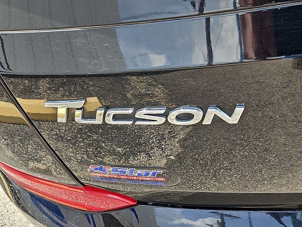 2018 Hyundai Tucson Value