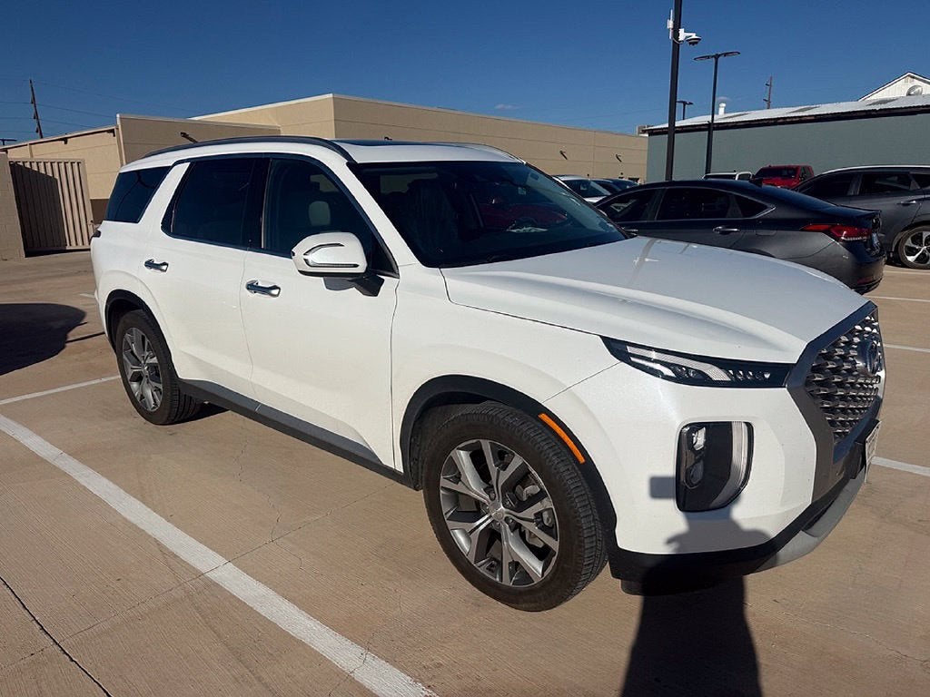 2022 Hyundai Palisade SEL