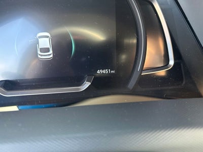 2021 Hyundai Ioniq Hybrid SE