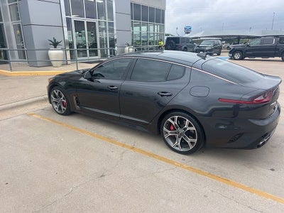 2019 Kia Stinger GT2