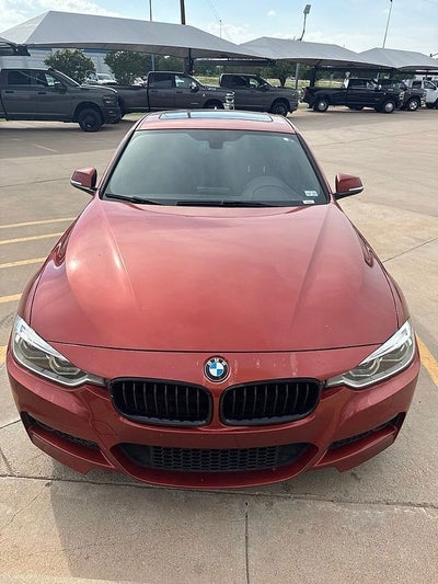 2018 BMW 3 Series 330i