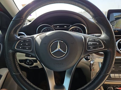 2019 Mercedes-Benz GLA GLA 250