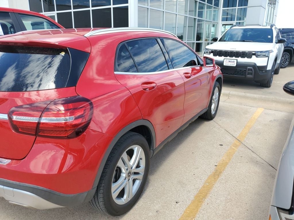 2019 Mercedes-Benz GLA GLA 250