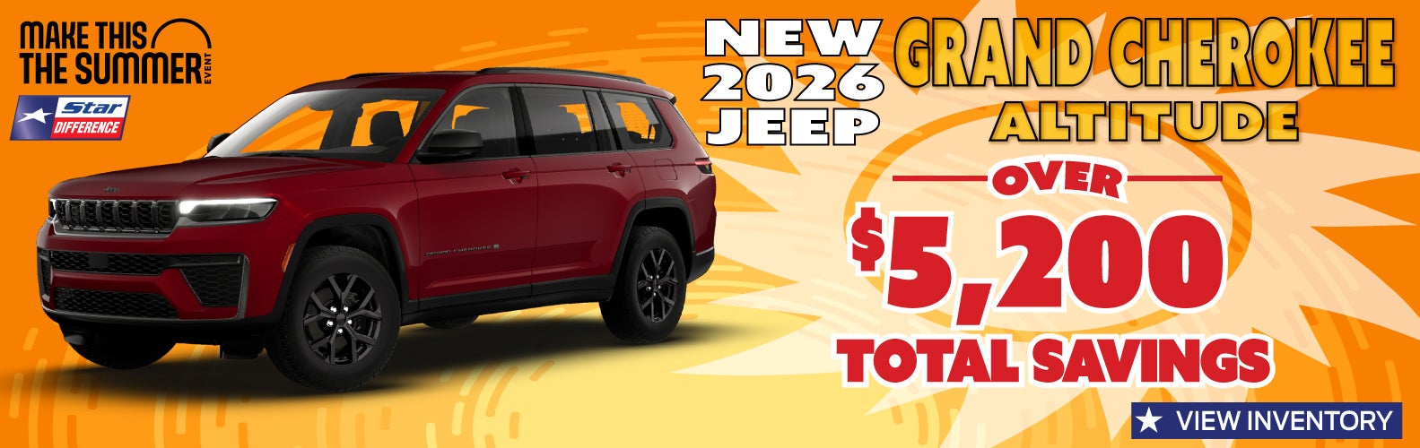 AUG26 GRAND CHEROKEE ALTITUDE