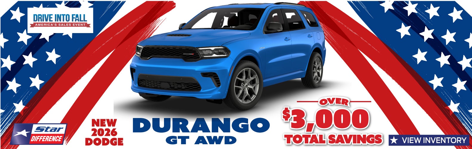 SEPT26 DURANGO