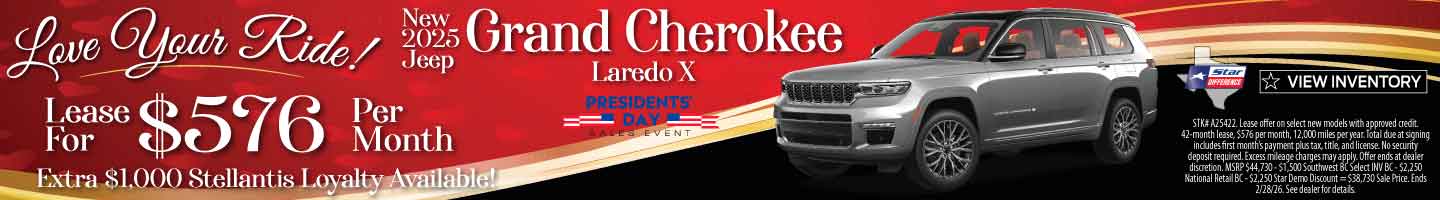 FEB26 GRAND CHEROKEE