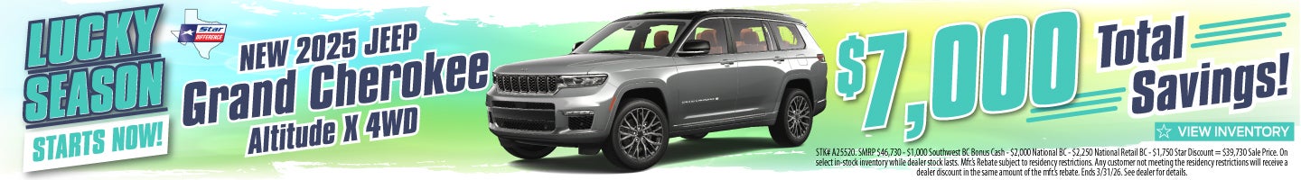 MAR26 GRANC CHER ALTITUDE