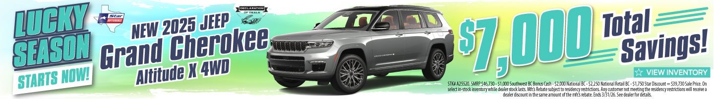 MAR26 GRANC CHER ALTITUDE