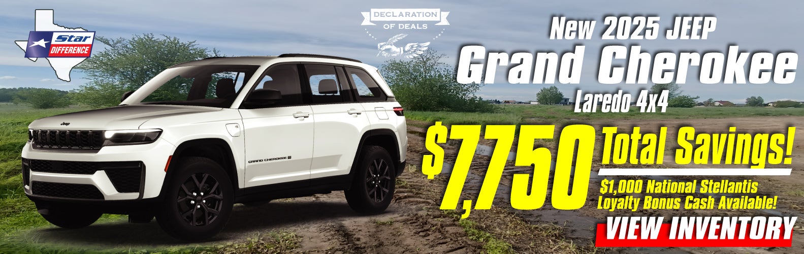 APR26 GRAND CHEROKEE