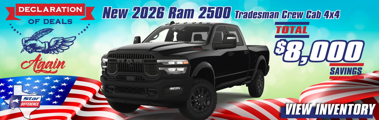 MAY 2026 2500 